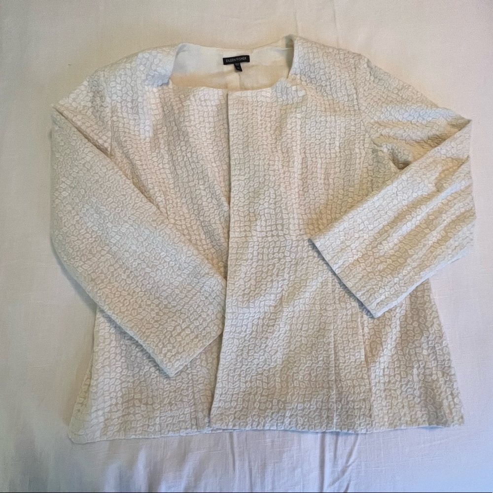 Eileen Fisher Blazer